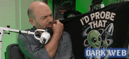 Shocked Paul Scheer GIF by Dark Web