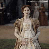 King Henry Queen GIF by The Spanish Princess