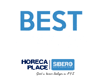 horecaplace eu place horeca sibero Sticker