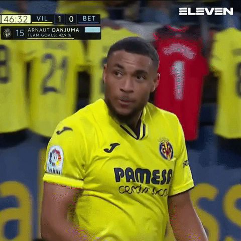 Happy Football GIF by ElevenSportsBE