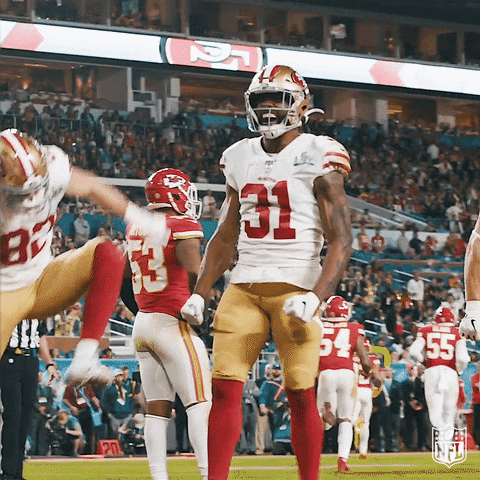 Super Bowl Football GIF by NFL