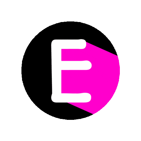 Pink Abc Sticker