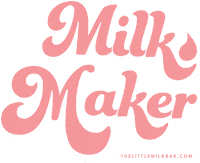 Liquid Gold Breastfeeding Sticker by The Little Milk Bar