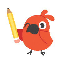 Camblypencil Sticker by Cambly