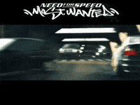 Drifting Need For Speed GIF