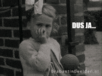 Brabant Meisje GIF by BrabantinBeelden