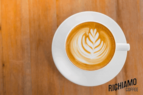 Kopi Morning Coffee GIF by Richiamo Coffee