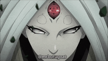 Kaguya Otsutsuki GIF