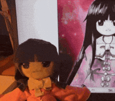Project Doll GIF