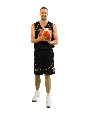 Amaury Sticker by SOH Basketball