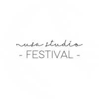 Yoga Retiro Sticker by Nusa Studio Online