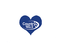Michael Ray Sticker by Country 102.5