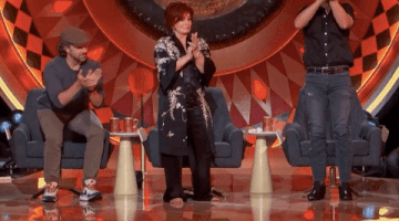 204 GIF by The Gong Show