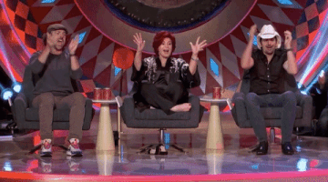 204 GIF by The Gong Show