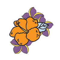 Columbia University Lei Sticker by Columbia