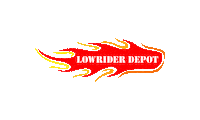 Air Lift Bags Sticker by Lowrider Depot
