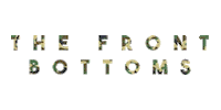 Camouflage Sticker by The Front Bottoms