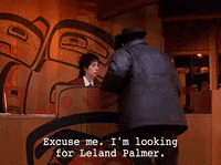 season 1 GIF by Twin Peaks on Showtime
