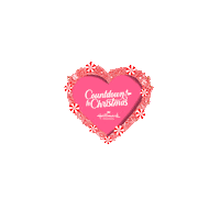 Happy Heart Sticker by Hallmark Channel