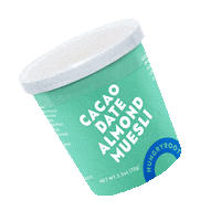 on the go chocolate Sticker by Hungryroot