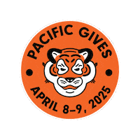 Uop Sticker by Pacific Gives