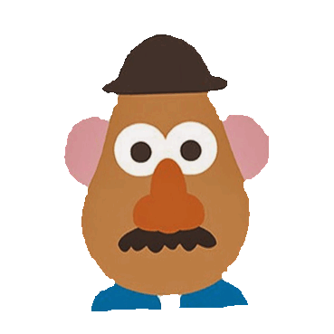hat mustache STICKER by imoji