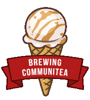 Icecream Sticker by Cornell Alumni