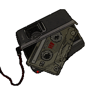 Sony Tape Sticker by Gifes Con Ensalada