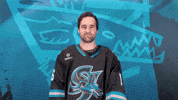 San Jose Hockey GIF by San Jose Barracuda