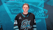 San Jose Hockey GIF by San Jose Barracuda