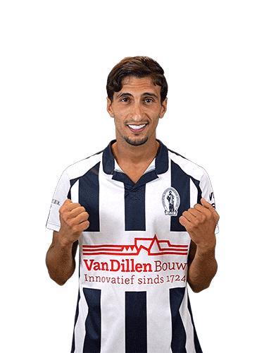 Fc Utrecht Celebration Sticker by USV Hercules