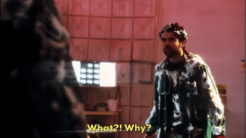 season 1 wtf GIF by Dream Corp LLC