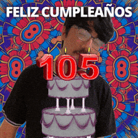 Feliz Cumpleaños GIF