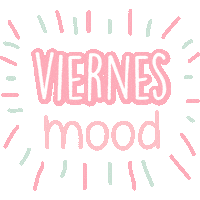 Mood Friday Sticker by Primitiva Fotos