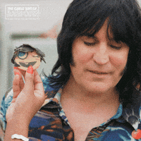 Wink Noel GIF by The Great British Bake Off