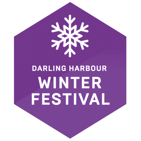 Winterfest Sticker by darlingharbour
