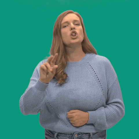 Non Non GIF by Eversa