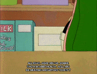 Season 2 GIF by The Simpsons