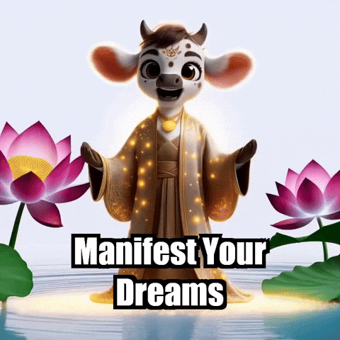 Wisdom Affirmation GIF by Moosiahzen