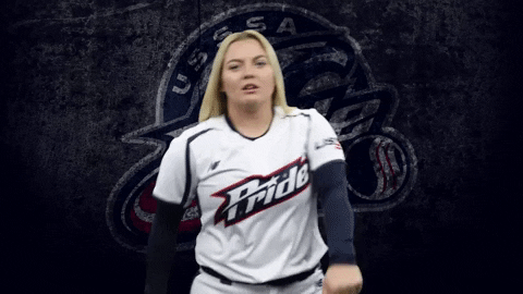 Florida Dancing GIF by USSSA Pride