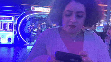 Text Scrolling GIF