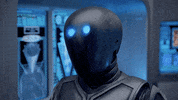 sci fi fox GIF by The Orville