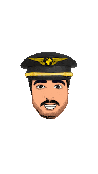 Pilot Sticker