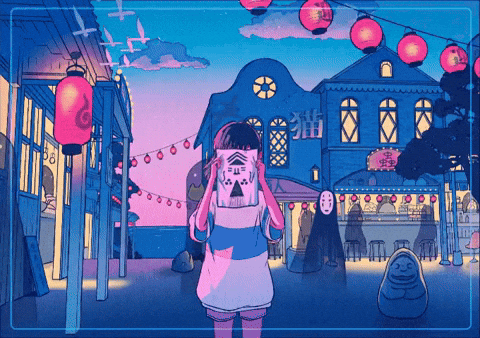 michyychan giphyupload GIF