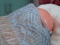 Tired Santa Claus GIF by filmeditor