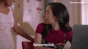 Travelling Andrea Bang GIF by Kim's Convenience