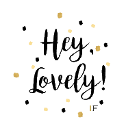 Hey Sticker by Impact Fashion