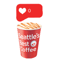 coffee time Sticker by KFC România