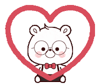 Heart Love Sticker