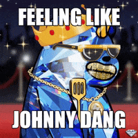 Hip Hop Nft GIF by SuperRareBears